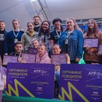 Завершился молодёжный образовательный форум «Алтай. Территория развития»