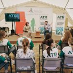 Итоги 2 дня окружного молодежного образовательного форума Сибирского федерального округа «Алтай. Территория развития» платформы Росмолодежь. События.