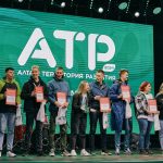 Церемония закрытия окружного молодежного образовательного форума Сибирского федерального округа «Алтай. Территория развития» платформы Росмолодёжь. События